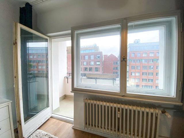 'FRANKLIN' Cozy 1 room apartment in Berlin Charlottenburg, Berlin Amsterdam Apartments for Rent
