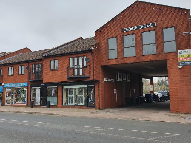 Franklin House, Steppingley Road, MK45 2 bed flat to rent £1,150 pcm £265 pw