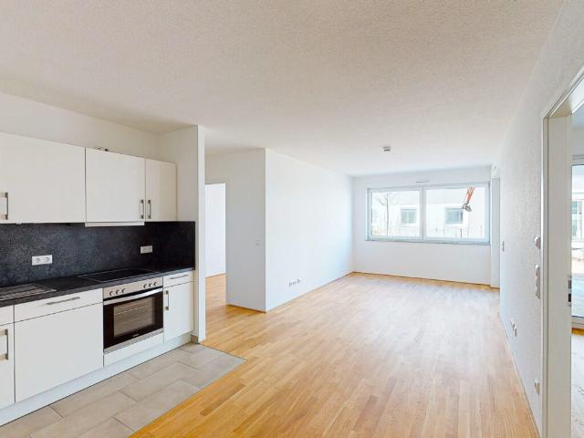 Franklin: Kompakte 3 Zimmer Wohnung im Ben & Debbie