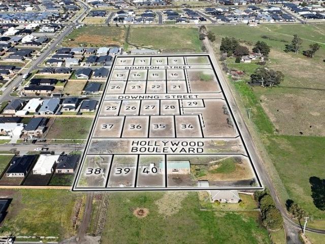 Franklin North Traralgon's Most Desirable Land Release