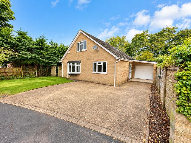 Franklin Road, Oxford OX3, 4 bed detached house to rent, £2,500 pcm | PrimeLocation