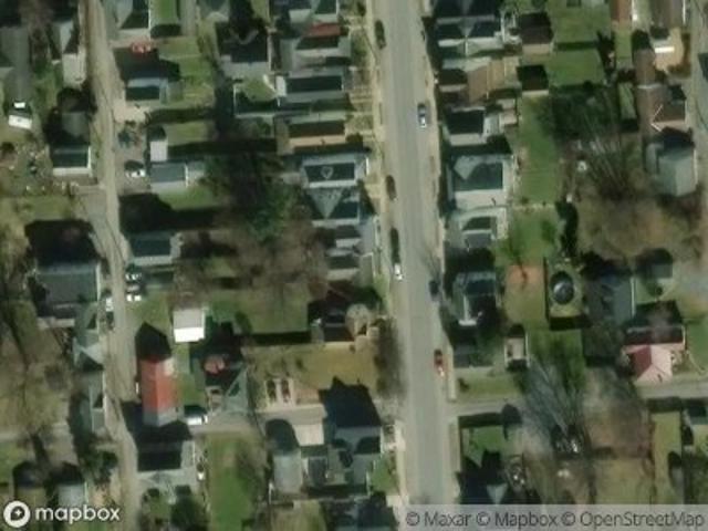 Franklin St
