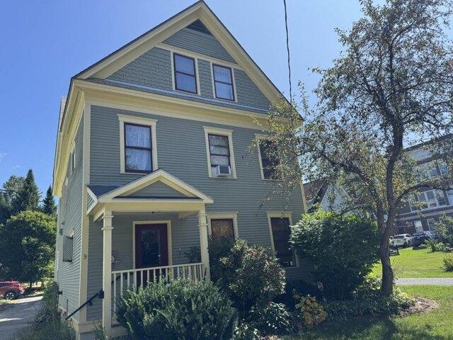 Franklin St Apt,montpelier, Condo For Sale