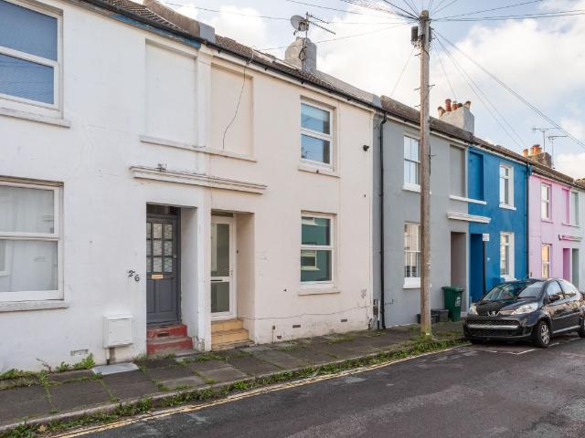 Franklin Street, Brighton BN2, 4 bed terraced house to rent, £2,000 pcm | PrimeLocation