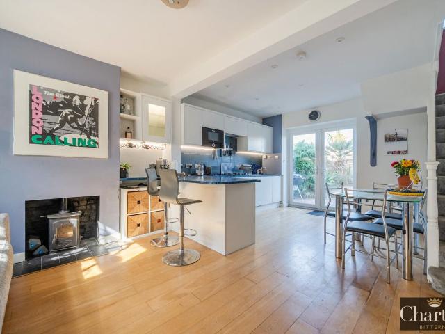 Franklin Street, Brighton, East Sussex BN2, 2 bed terraced house to rent, £2,200 pcm | PrimeLocation