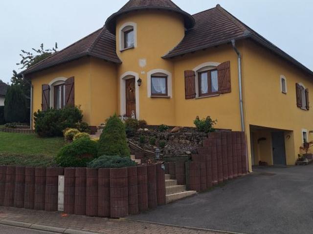 Frankreich 57550 Remering Traumhaftes 1Familienhaus in Frankreich nah zur deutschen Grenze