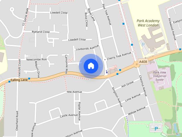 Frankswood Avenue, Yiewsley, West Drayton