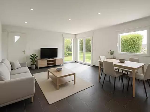 Franois 25770 Achat / Vente maison 4 pièces t4 au dernier étage