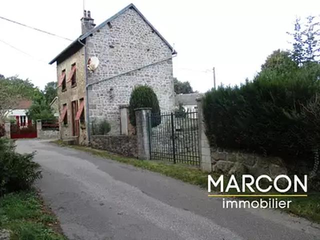 Fransèches 23480 Achat / Vente maison