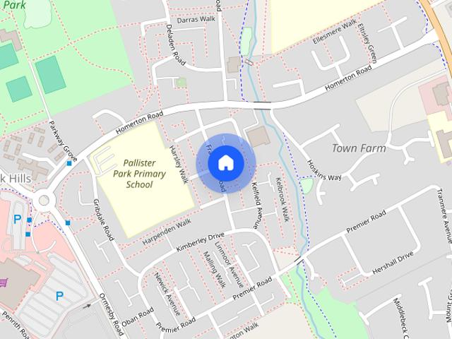 Fransham Road, Pallister Park, Middlesbrough