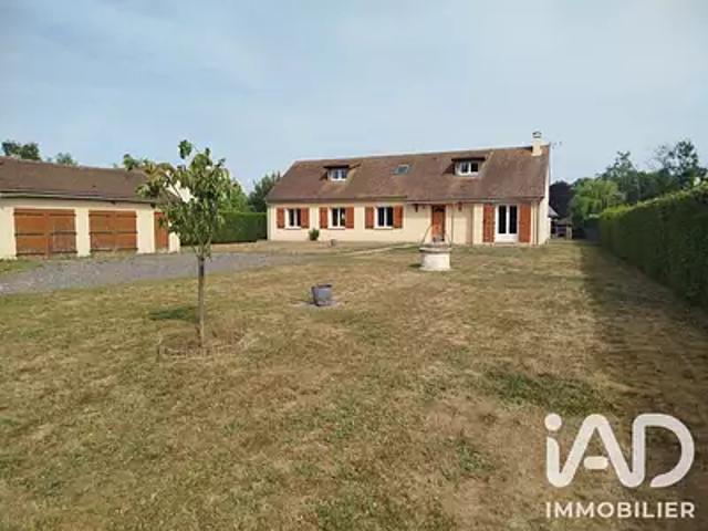 Franqueville 27800 Achat / Vente maison 6 pièces t6 parking