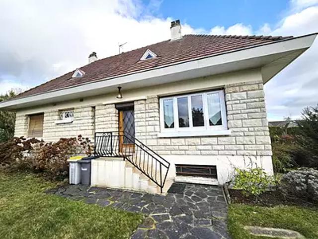 Franqueville Saint Pierre 76520 Achat / Vente maison 6 pièces t6 au dernier étage