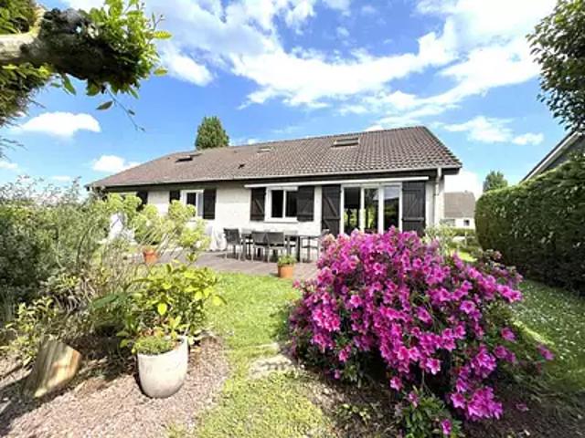 Franqueville Saint Pierre 76520 Achat / Vente maison 7 pièces t7