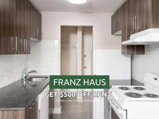 Franz Haus — Bachelor