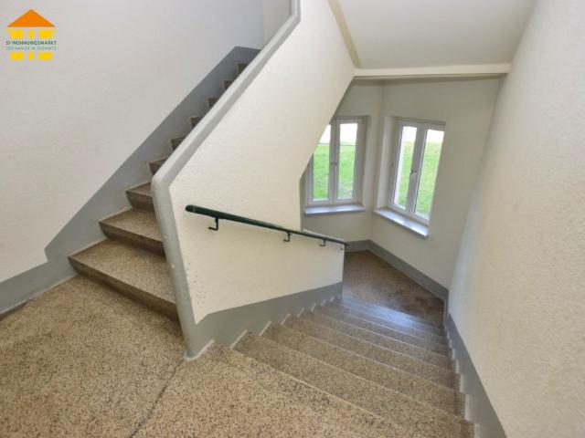 Franz Mehring Straße 48a WE 13 2 Raum Wohnung in 09112 Chemnitz