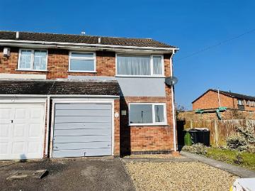 Fraser Close, Off Hilton Avenue CV10, 3 bed semi detached house to rent, £1,200 pcm | PrimeLocation