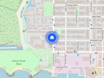 Greater Vancouver - Garden, Balcony, Swimming pool