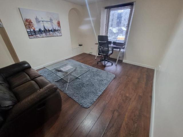 Fraser Road, First Floor Left AB25, 1 bed flat to rent, £550 pcm | PrimeLocation