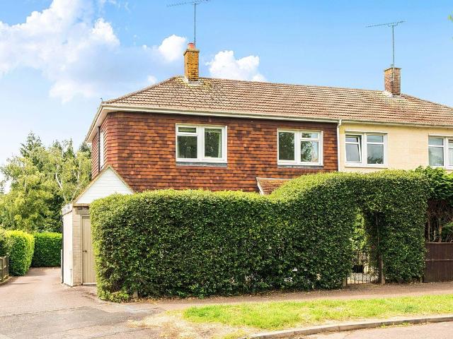 Fraser Road, Kings Worthy SO23, 3 bed semi detached house to rent, £1,800 pcm | PrimeLocation