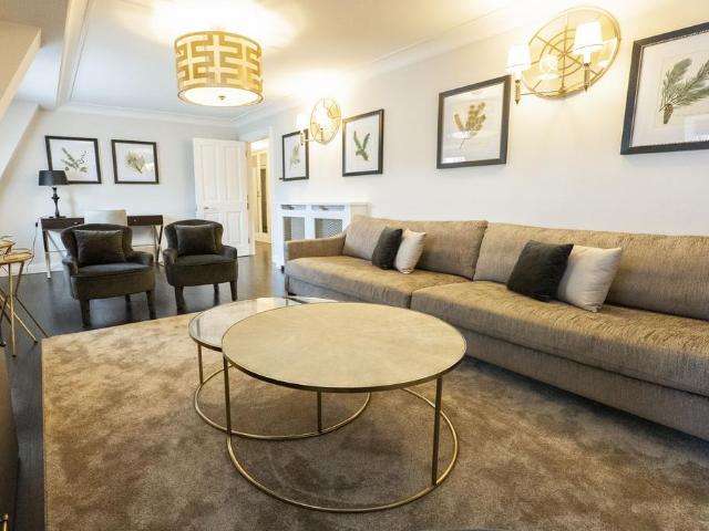 Fraser Residence Prince of Wales Terrace, 2 14 Prince of Wales Terrace, London, W8 5PE, United Kingdom | 3 bed apartment for rent #134396186 | Rentberry