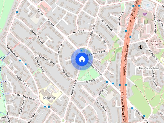 Fretson Road, Sheffield, S2