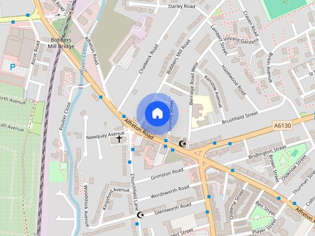 Fretwell Street, Nottingham, NG7