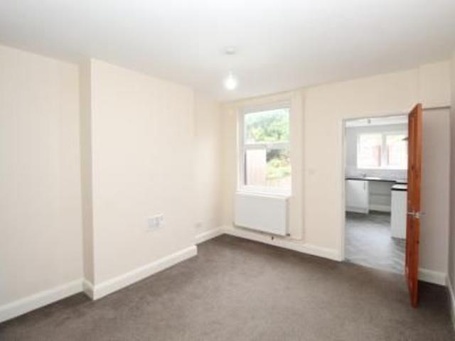 Fretwell Street, Nottingham, NG7
