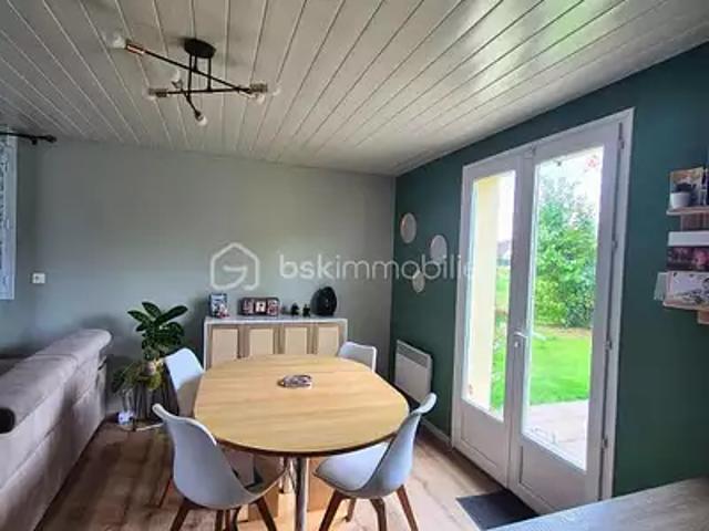 Frettemeule 80220 Achat / Vente maison 5 pièces t5 terrasse