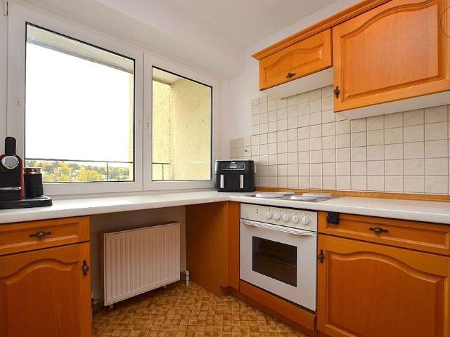 Freundlich möblierte 3 Zimmerwohnung in Würzburg/Lindleinsmühle mit Balkon