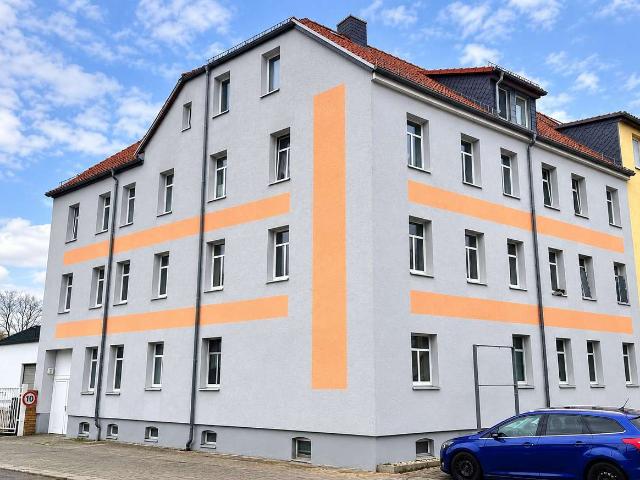 Freundlich helle 2 Raum Wohnung in der Gartenstadt Schkeuditz, frisch saniert und ruhig gelegen