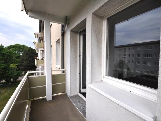 Freundliche 4 Zi. Whg. mit Balkon im beliebten Dichterviertel von Weißwasser