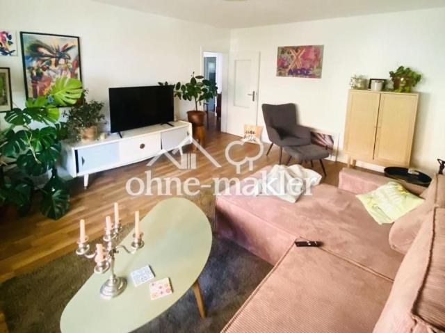 Freundliche 4 Zimmer Wohnung mit Balkon in Hildesheim