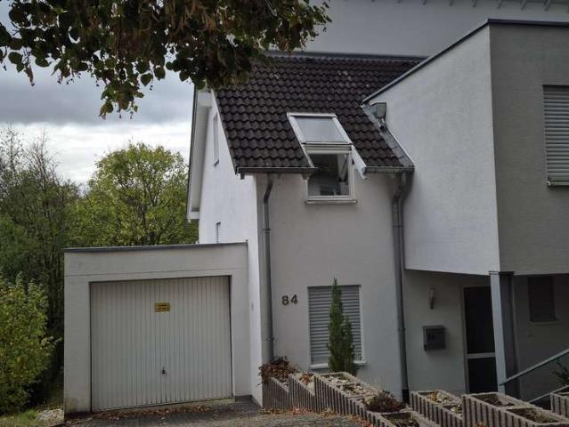 Freundliche 6 Zimmer Doppelhaushälfte mit gehobener Innenausstattung in Bad Sobernheim