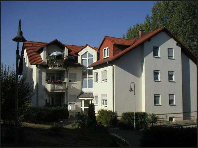 Freundliche 1 Zimmer Wohnung mit großzügigem Lichteinfall