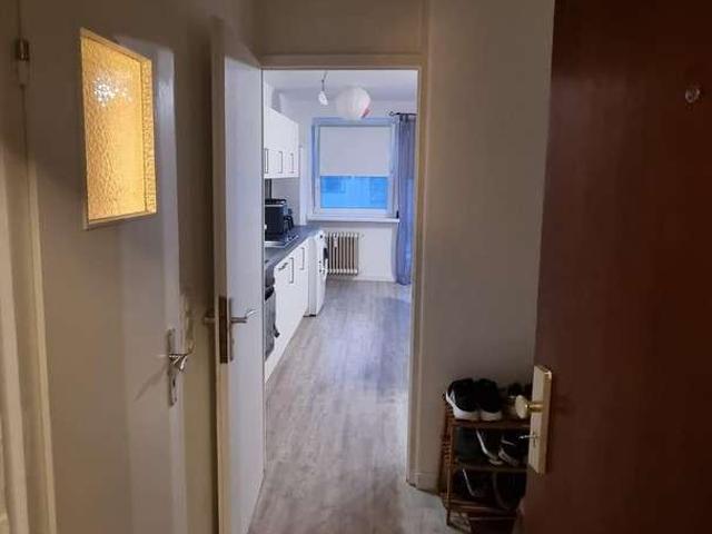 Freundliche 1 Zimmer ETW, weiße EBK, Gemeinschaftsgarten, Strandnähe