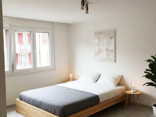 Freundliche 1.5 Zimmerwohnung zu vermieten