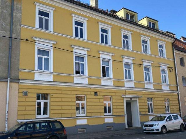 Freundliche 1,5 Zimmerwohnung in Klagenfurt zu vermieten!