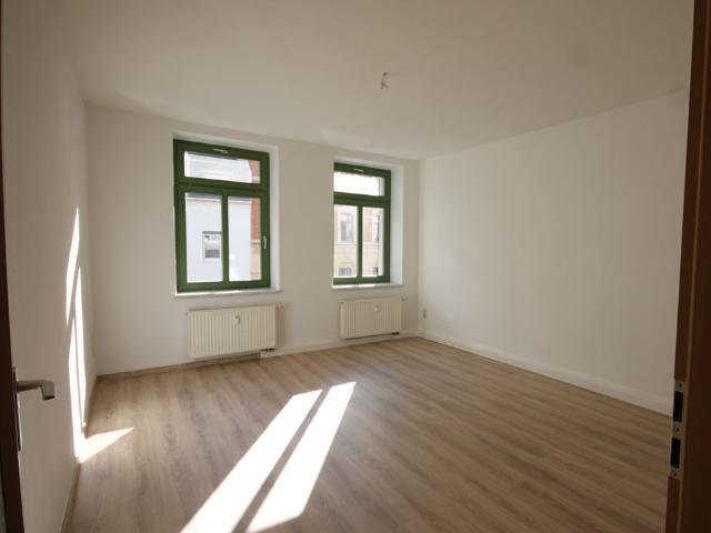 Freundliche 2 R. W. im Lutherviertel mit EBK
