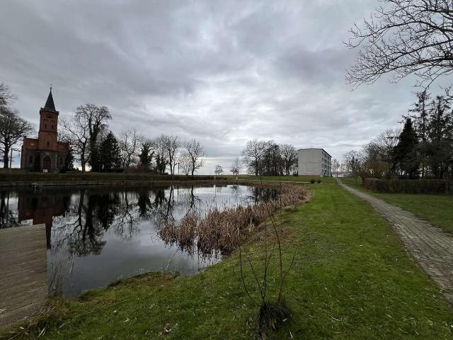 Freundliche 2 Raum Wohnung in Voigtsdorf