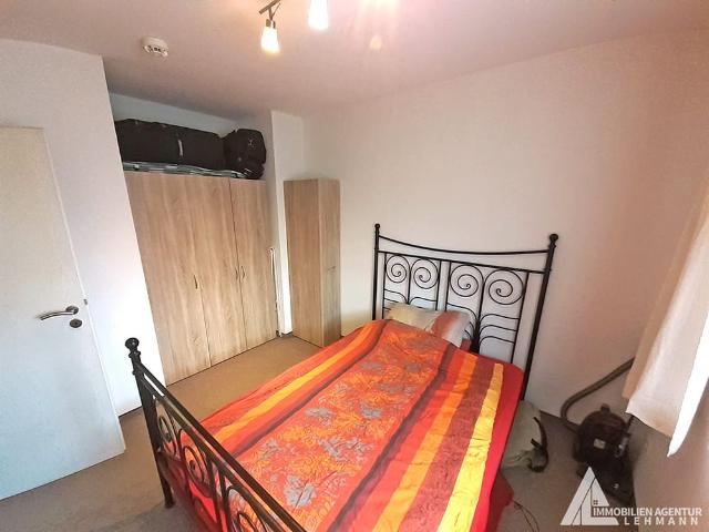 Freundliche 2 Raum Wohnung mit Balkon & Stellplatz | 365 € Warmmiete | ca. 45m² | Delitz am Berge
