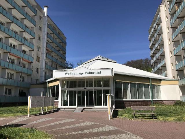 Freundliche 2 Raum Wohnung mit Balkon