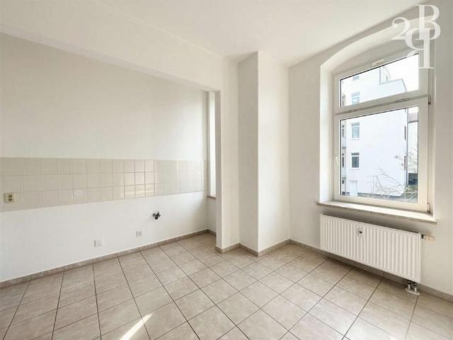 Freundliche 2 Raum Wohnung mit Wohlfühlcharakter