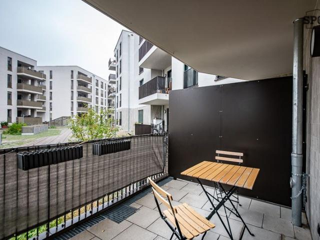 Freundliche 2 Zimmer Wohnung mit Terrasse in Freising