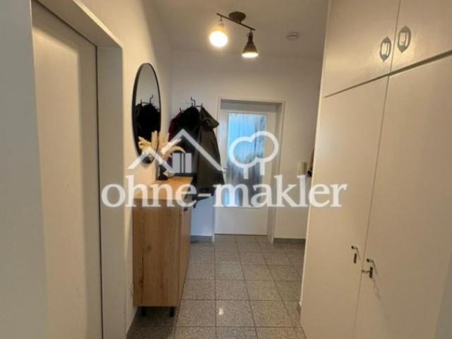 Freundliche 2 Zimmer Wohnung mit Balkon im 2.OG in Recke