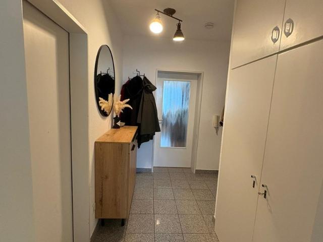 Freundliche 2 Zimmer Wohnung mit Balkon im 2.OG in Recke