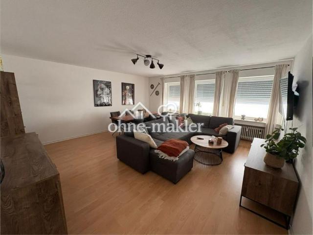 Freundliche 2 Zimmer Wohnung mit Balkon im 2.OG in Recke