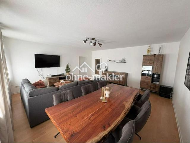 Freundliche 2 Zimmer Wohnung mit Balkon im 2.OG in Recke