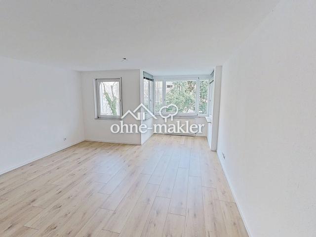 Freundliche 2 Zimmer Wohnung mit EBK