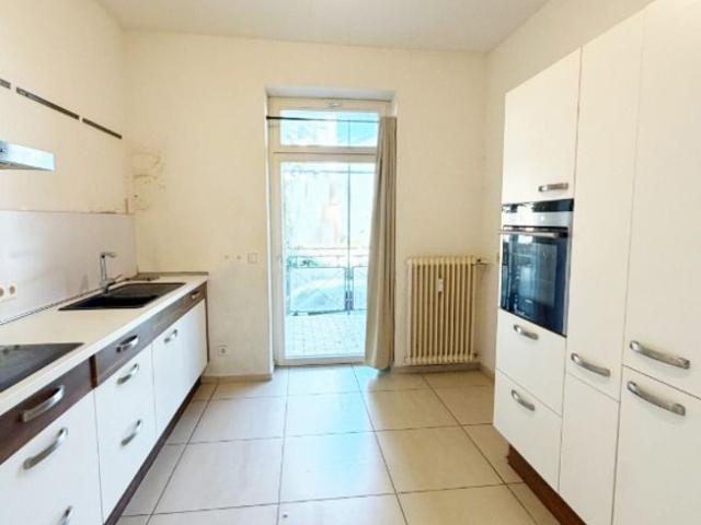 Freundliche 2 Zimmer Wohnung mit EBK und Balkon in Wandsbek