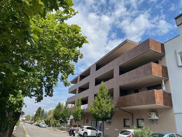 Freundliche 2 Zimmer Wohnung mit großer, sonniger Terrasse!
